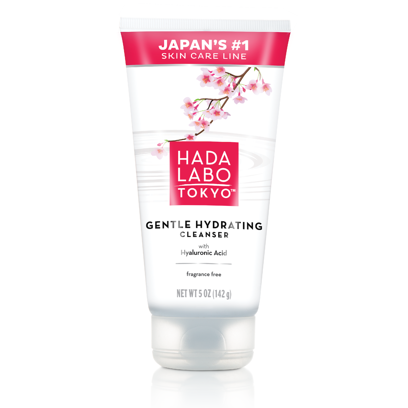 Hada labo hot sale hydrating face wash